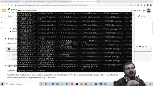 Hyperparameter Tuning Techniques Genetic Algorithms And Optuna Data Science Machine Learning- Part