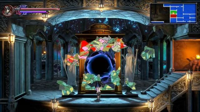 Bloodstained: Ritual of the Night - How to Find & Fight O.D. смотреть онлайн