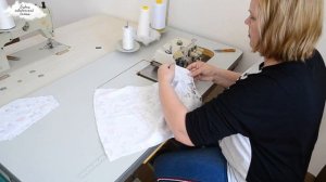 ? Бомбический способ сшить футболку из трикотажного полотна / ? Мастер-класс по пошиву трикотажа