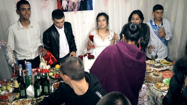 Свадьба Сани и Камиллы.Часть-2 смотреть онлайн