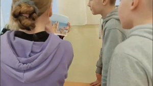 Игра «Захват флага» для 7 и 9 классов