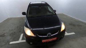 Mazda 5 I (CR) 2.0 MT (143 л.с.) 2006