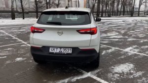 Opel grandland x 2020 1.5 дизель автомат