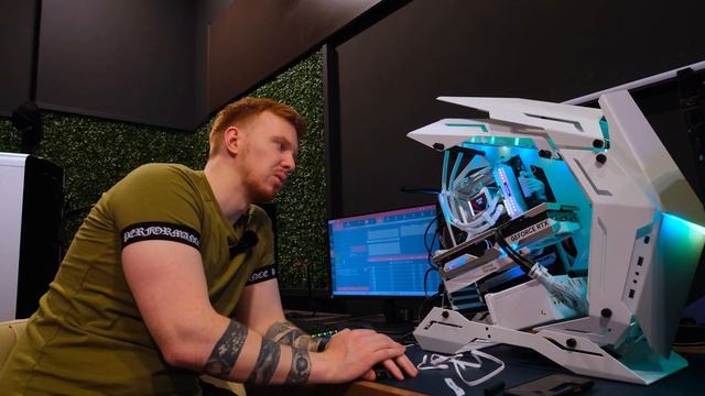 Никто не знает про эту ВОДЯНКУ!  Тестируем премиум водянку из Китая! ? VALKYRIE E360 обзор