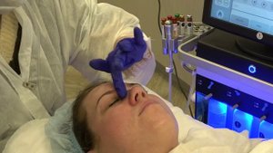 Вакуумный гидропилинг - HydraFacial (Часть 3)