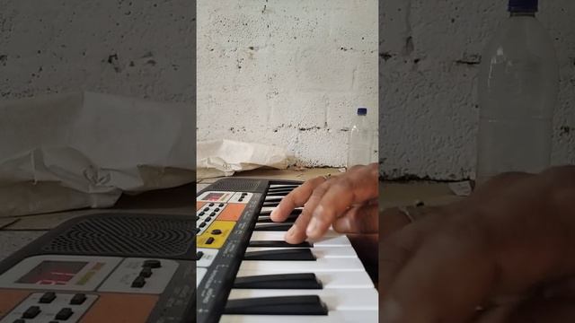 Shakti Pradayani//Odia Popular Bhajan//piano cover//Yamaha Pss f30