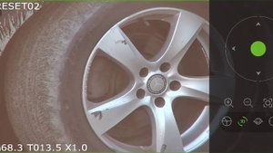 Работа камеры Tiandy TC-H324S 25X/I/E/V3.0