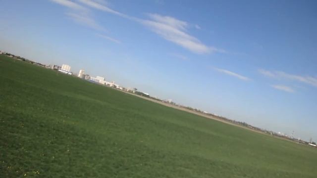 Тестовый FPV полет EPP-FPV 1.8M X-Large EPP смотреть онлайн