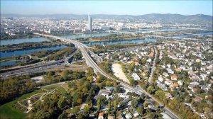 Vienna Donauturm - Danube Tower