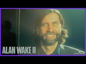 ХЕРАЛЬД ОФ ДАРКНЕСС  Alan Wake 2 #18