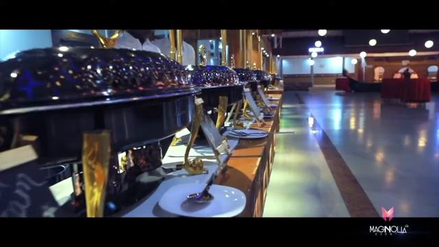 GRAND WEDDING CELEBRATION OF DAVID AND SHILPA | MAGNOLIA EVENTS & WEDDING смотреть онлайн