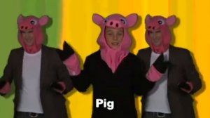 GC5039 _ PIG COSTUME