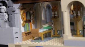 LEGO Rivendell Build & Tour | LEGO Lord of the Rings