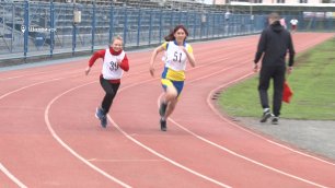 Областные соревнования по легкой атлетике среди детей-инвалидов (2022-05-13)
