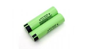 Литий-ионный аккумулятор NCR18650B (18650, 3,7 В, 3400 мАч)