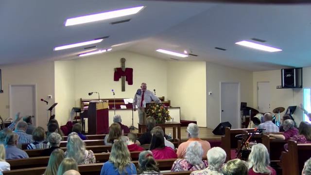 02/25/2024 - Finish & Finish Well - Pastor Billy Wilkes смотреть онлайн