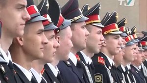 ВЫПУСК ФГКОУ СПб СВУ МВД России 2013 г.