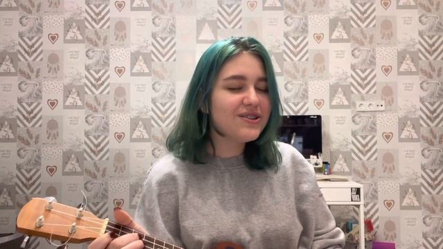 комсомольск - чёрные очки (cover by марся) смотреть онлайн