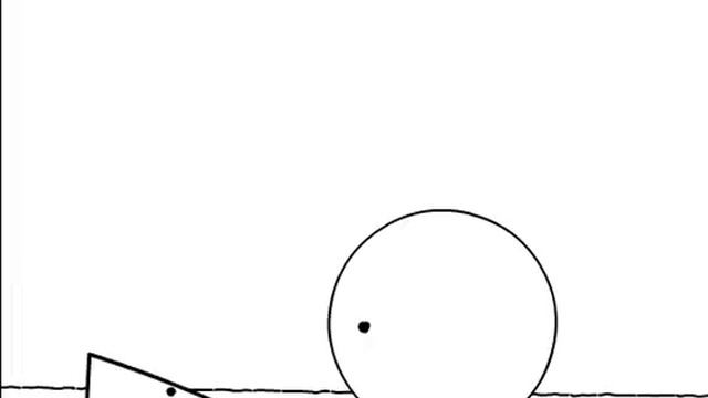 Missing Piece meets the Big O HD animation