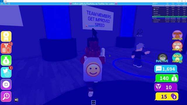LET'S TEXT FOR MONEY! Roblox Texting Simulator Updates смотреть онлайн