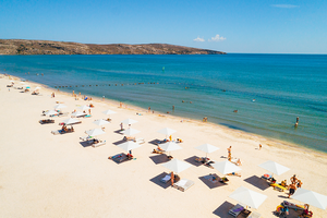 Отдых на пляжах Азовского моря