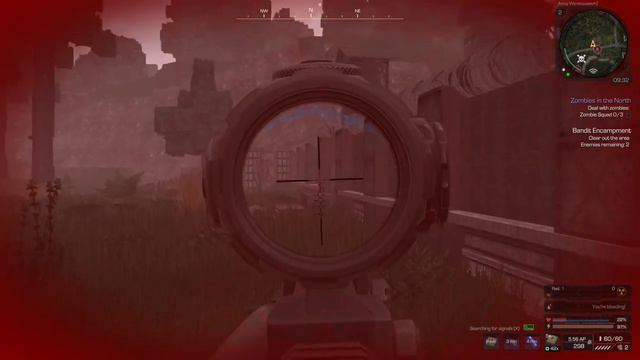 STALCRAFT L86A1 Demo Open World смотреть онлайн