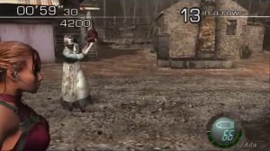 RE4 PC Mod - Sheva In All of Ada's Costumes [By Wizard]