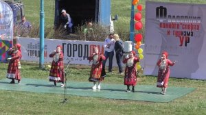Бурановские бабушки - Party For Everybody. Buranovskiye babushki