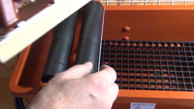 Відро плиточника Raimondi Skipper 242C/F - для найкращих майстрів смотреть онлайн