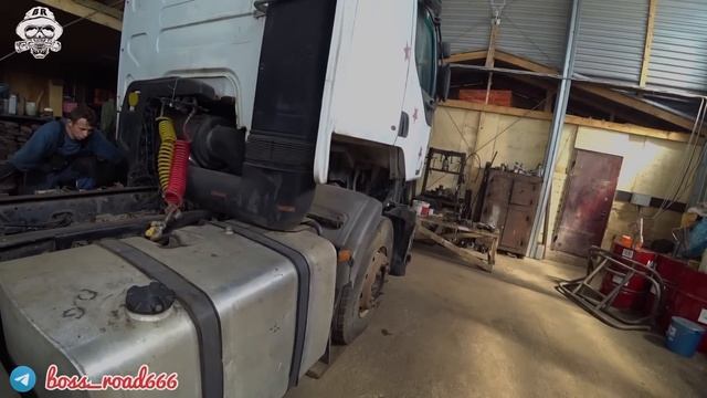 Premium поехал в сервис / Начало реставрации. Ep.1 смотреть онлайн