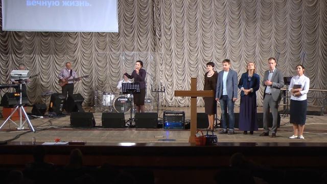 24.04.2016 - Проповедует Татьяна Кеба смотреть онлайн