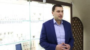 Camelia jewerly owner Dmitriy Poddubniy