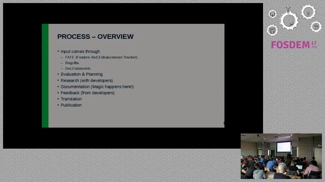 Writing Open Source Documentation for Open Source Projects How SUSE is documented and what we can l смотреть онлайн