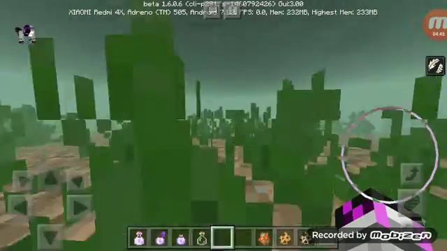 Обзор новой версии Майнкрафта версии 1.6.0.6 смотреть онлайн