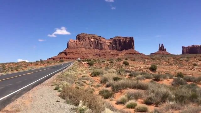 Monument Valley - Долина Монументов смотреть онлайн