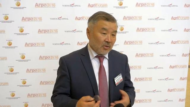 Баир Бальжиров, Ассоциация фермеров республики Бурятия