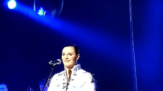 Елена Ваенга "Вступление, Дюны" смотреть онлайн