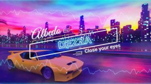 dezza - close your eyes