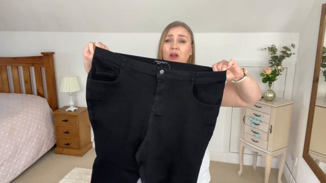 Plus Size JEANS HAUL | Dorothy Perkins смотреть онлайн