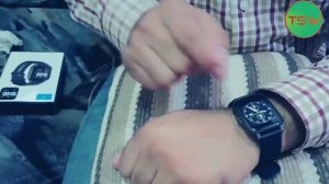 Haylou LS02 unboxing and first Impression: Best Budget smart watch [2020] Urdu