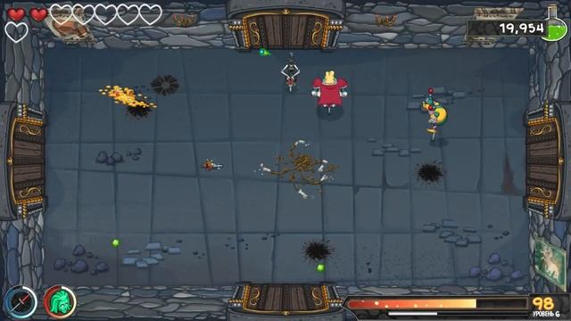 Weaponographist прохождение часть 6 смотреть онлайн