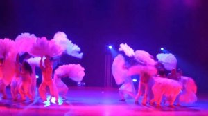 Шоу- балет "TODES" в Томске