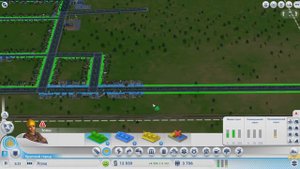 Simcity 2013 #1 Новый город
