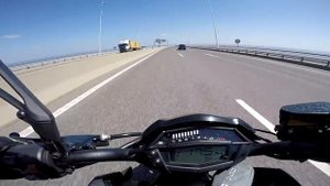 Kawasaki Z1000 top speed 2016
