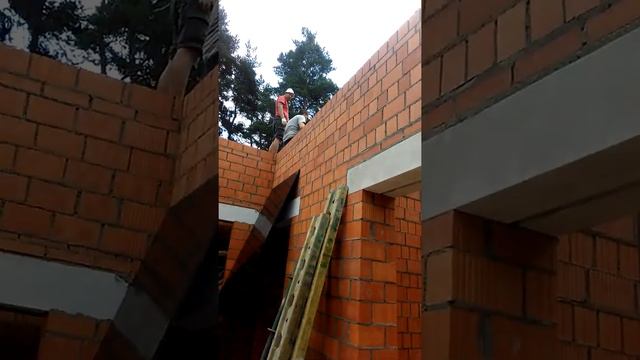 Кладка кирпича 2.1НФ смотреть онлайн