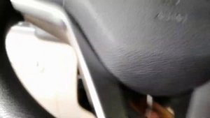 Hyundai Tucson 2016год как снять руль?