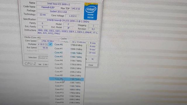 MACHINIST X99 MR9A PRO MAX! SERÁ QUE LEVA UM XEON 2699V3 COM UNLOCK? TESTE EXTREMO
