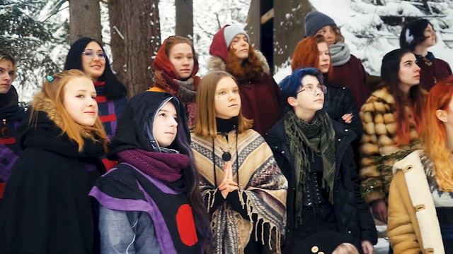 Лагерь Штормград: Элинор. Цена прогресса, зима 2021