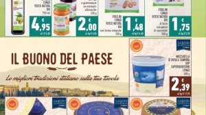 CONAD city Volantino SOTTOCOSTO dal 15 al 24 Ottobre 2020