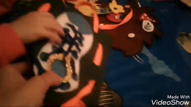 Развитие мелкой моторики рук у детей/The development of fine motor skills of hands in infants. смотреть онлайн